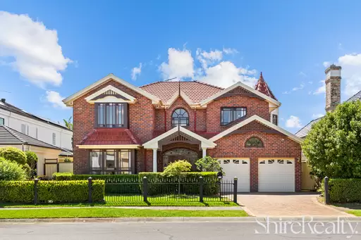 59 Perkins Drive, Kellyville Sold by Shire Realty
