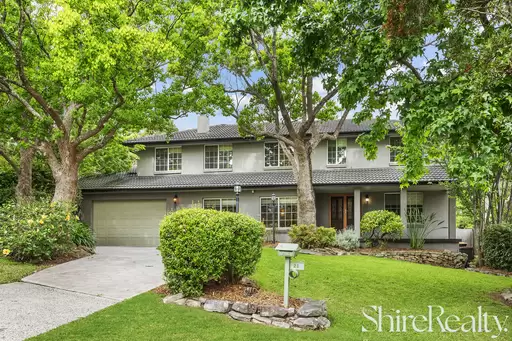24 Cadman Crescent, Castle Hill Sold by Shire Realty