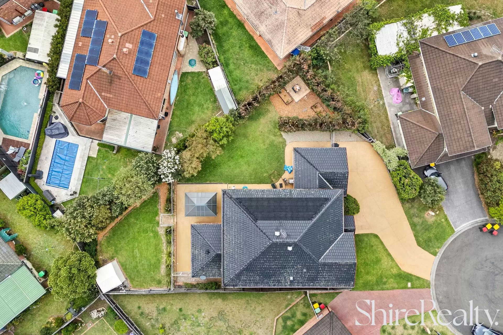 7 Donegal Place, Rouse Hill Sold by Shire Realty - image 15
