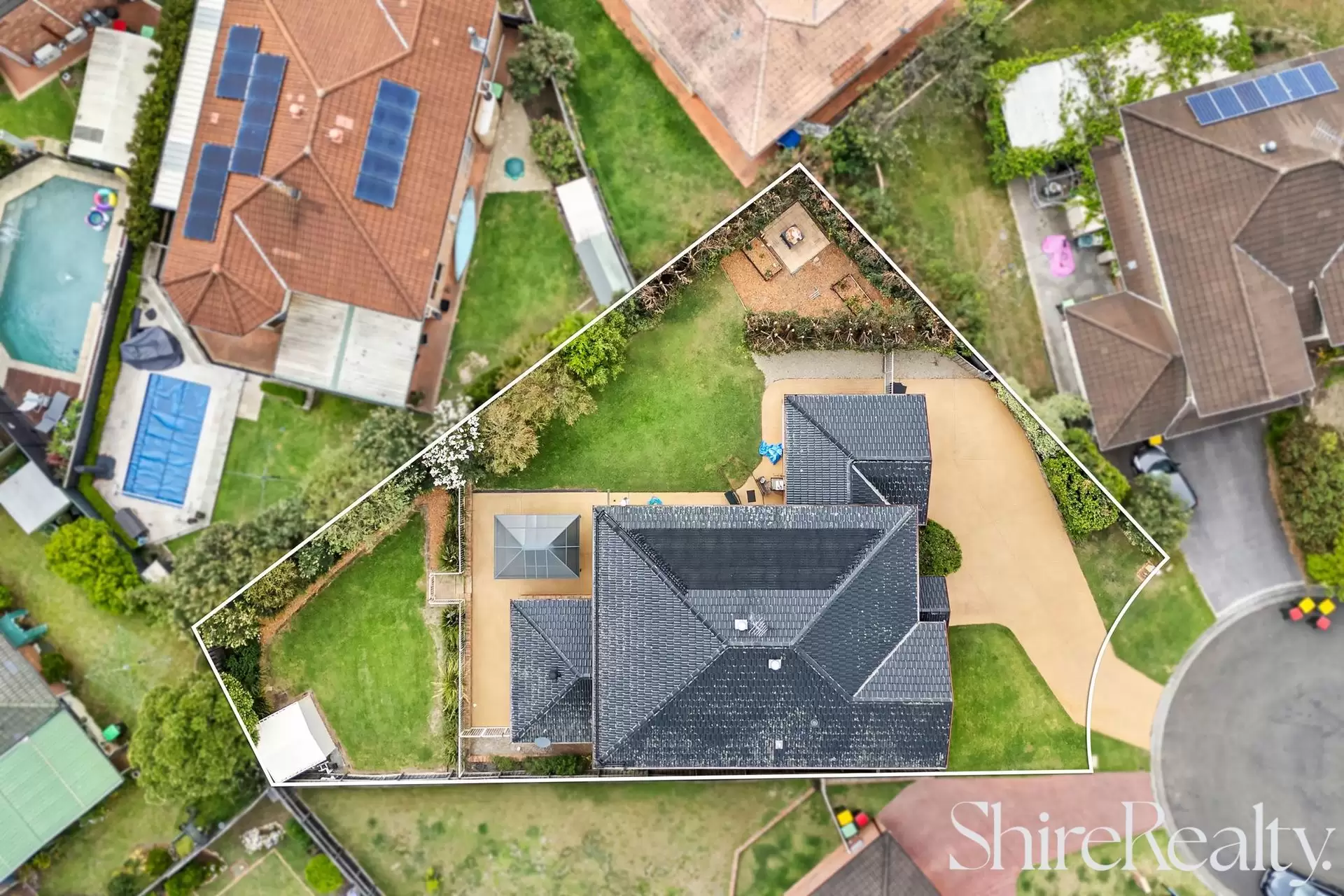 7 Donegal Place, Rouse Hill Sold by Shire Realty - image 14