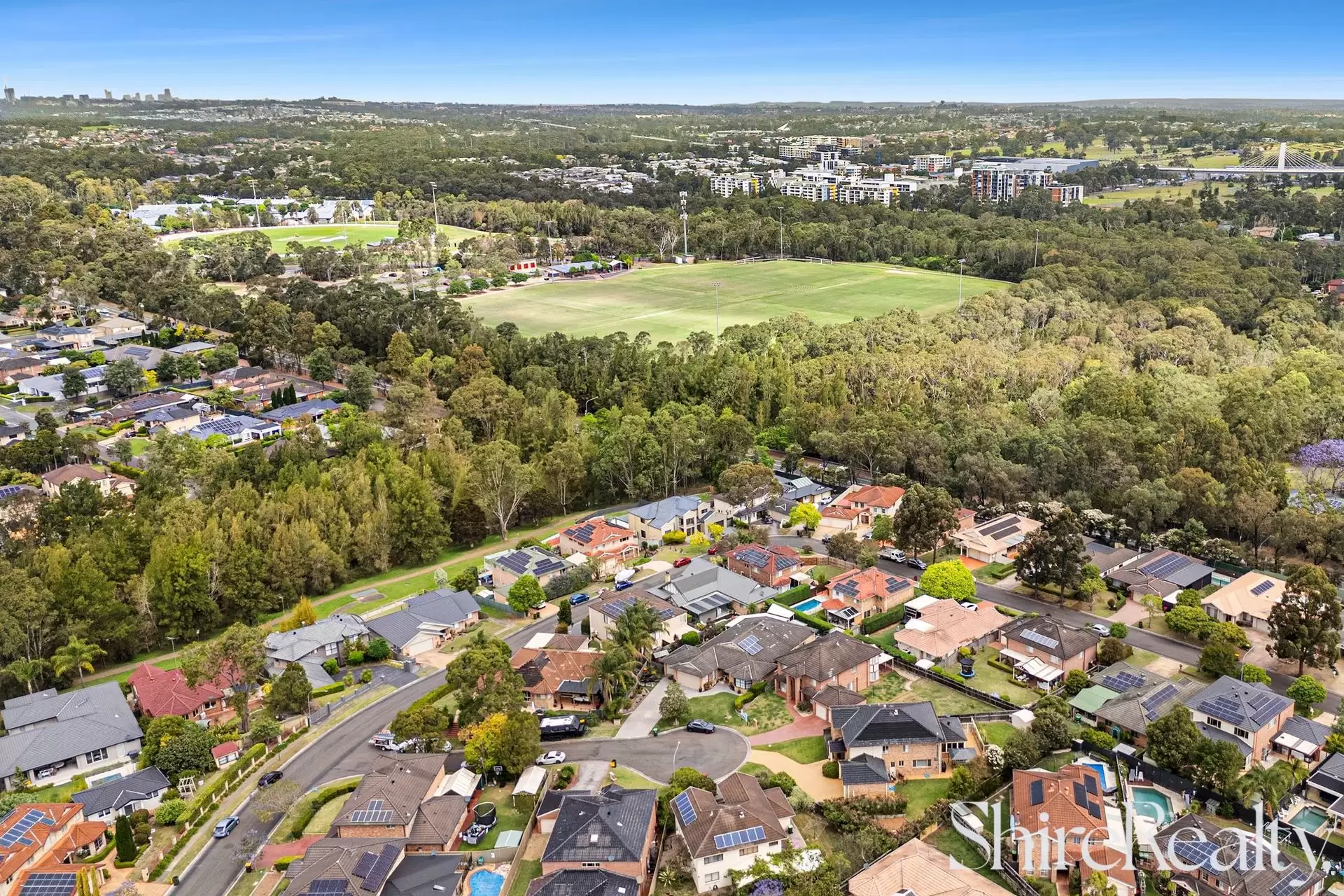7 Donegal Place, Rouse Hill Sold by Shire Realty - image 16