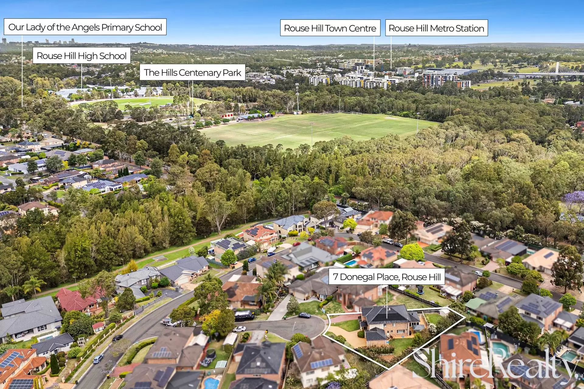 7 Donegal Place, Rouse Hill Sold by Shire Realty - image 17