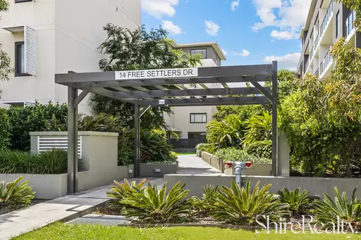 14/14 Free Settlers Drive, Kellyville Sold by Shire Realty