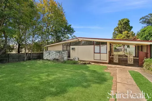 Castle Hill Leased by Shire Realty
