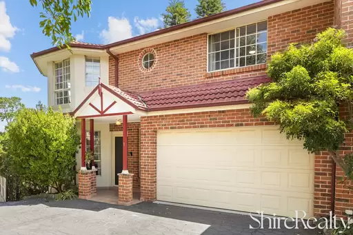1/51 Windsor Road, Kellyville Sold by Shire Realty