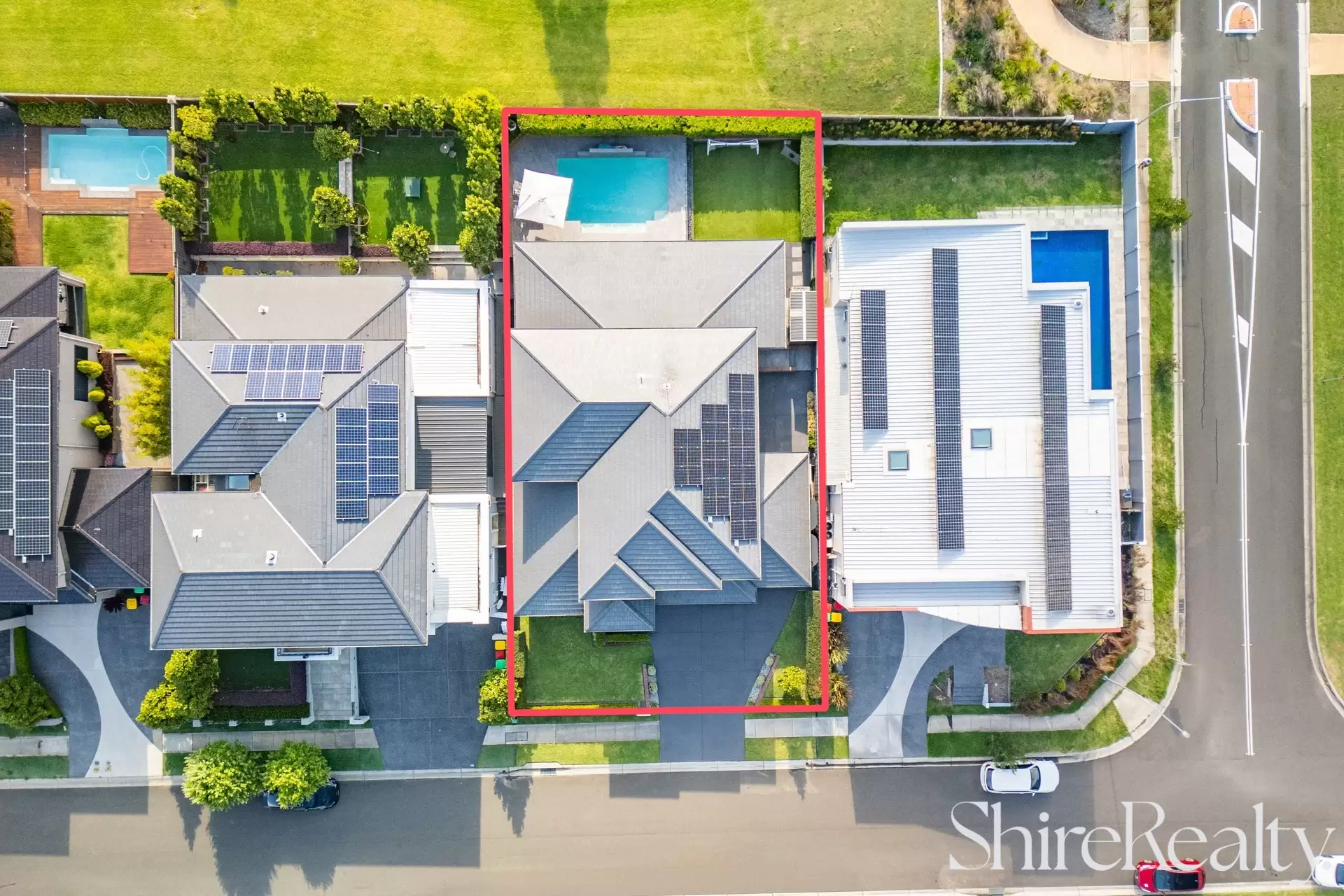 23 Bruhn Circuit, Kellyville Sold by Shire Realty - image 29