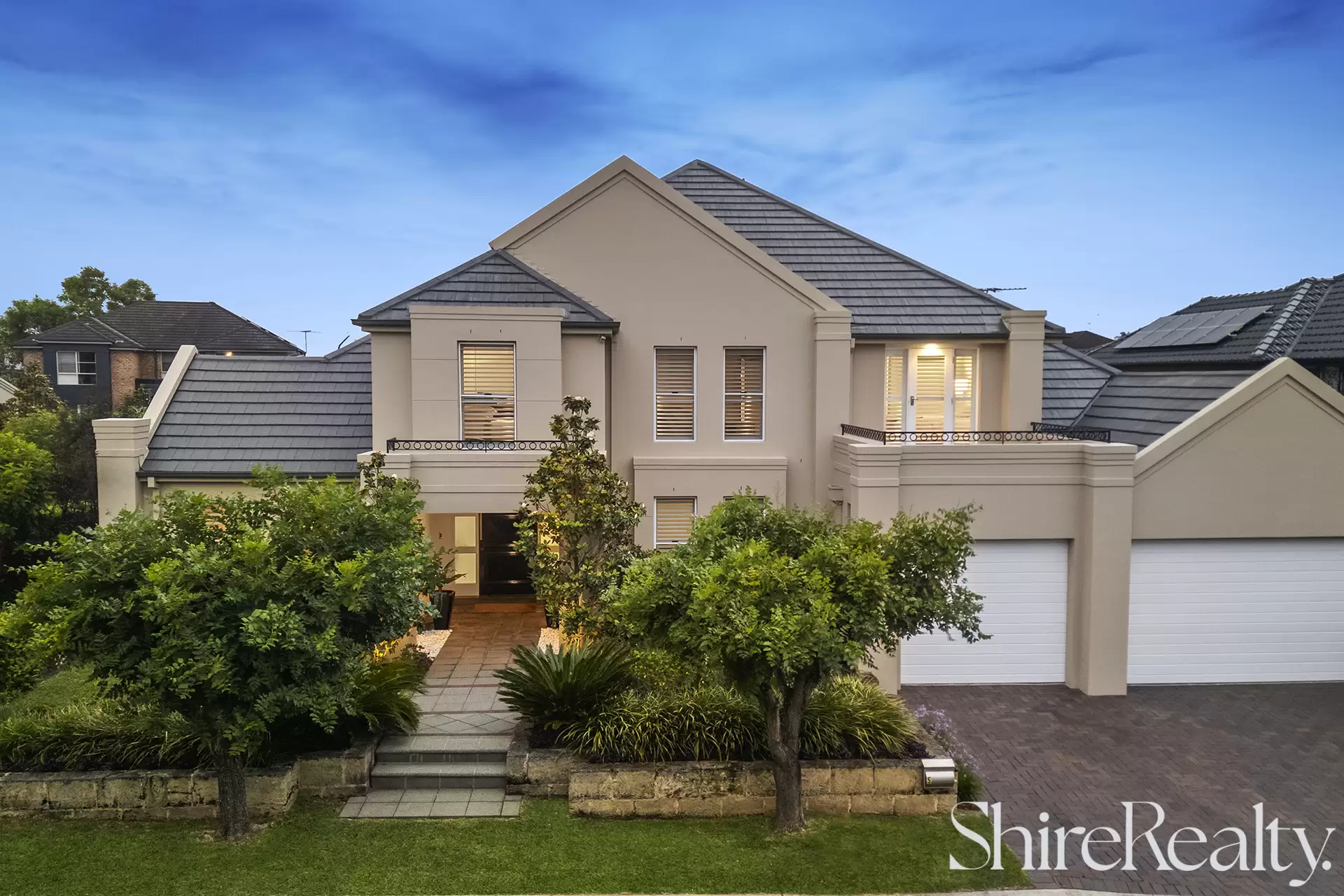 5 Queens Court, Castle Hill Sold by Shire Realty - image 1