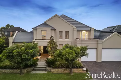 5 Queens Court, Castle Hill Sold by Shire Realty