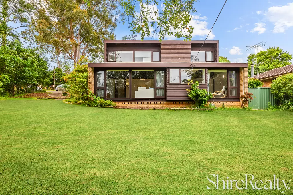 35 Larool Crescent, Castle Hill Sold by Shire Realty