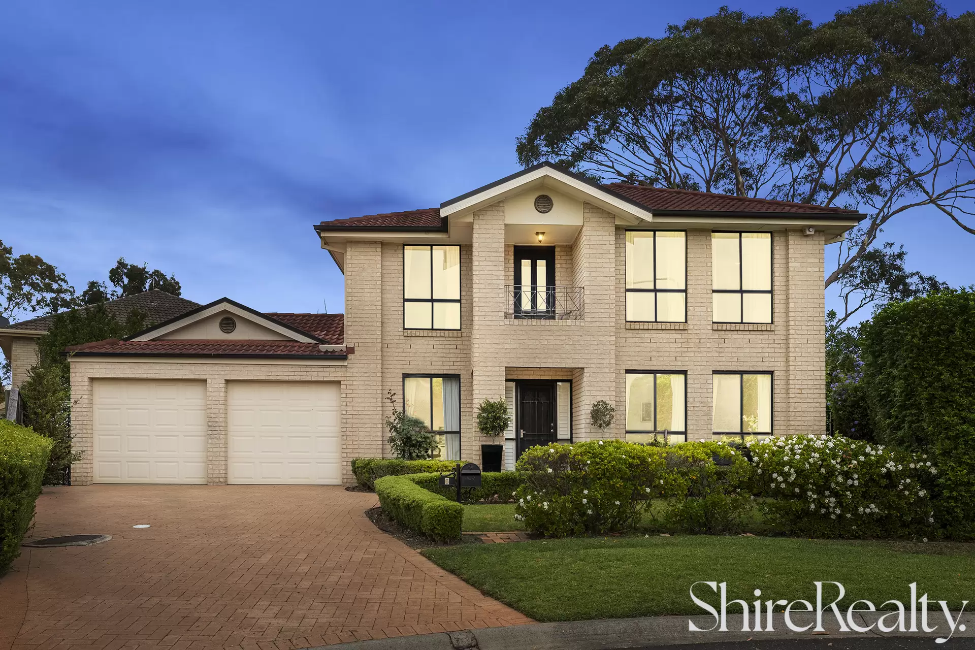 6 Lamont Close, Kellyville Sold by Shire Realty - image 1