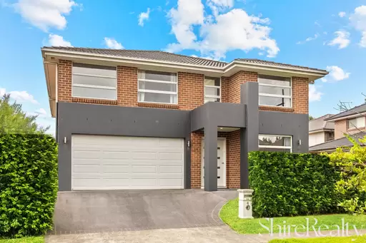 4 Digger Street, The Ponds Sold by Shire Realty