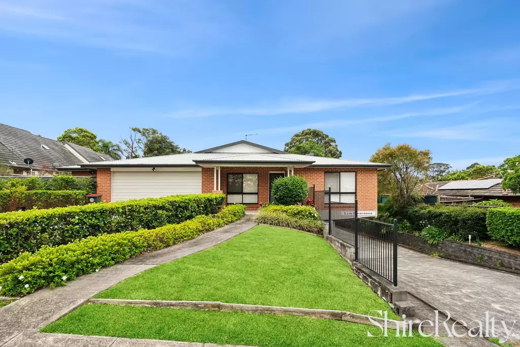 Baulkham Hills Leased by Shire Realty