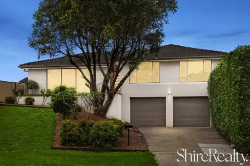 57 Aruma Avenue, Kellyville Sold by Shire Realty