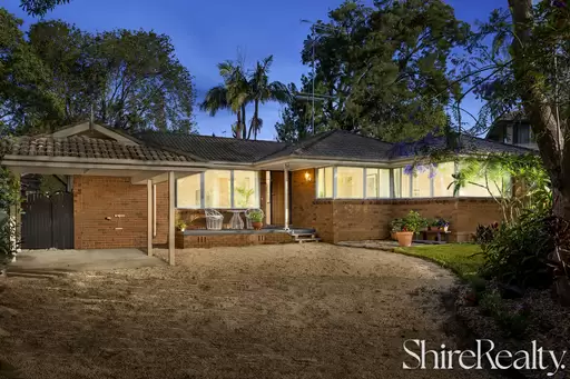 25 Chalet Road, Kellyville Sold by Shire Realty