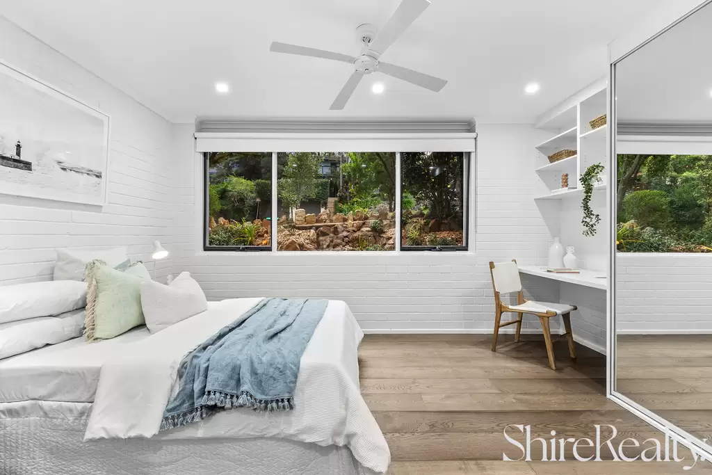 Castle Hill Leased by Shire Realty