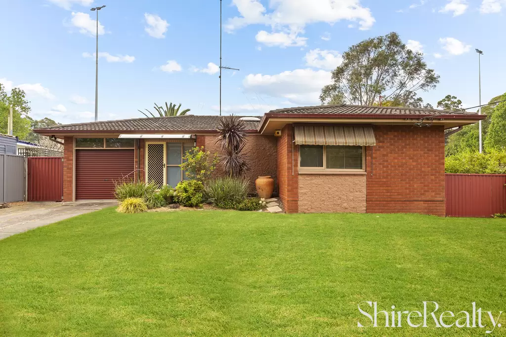 Baulkham Hills Leased by Shire Realty