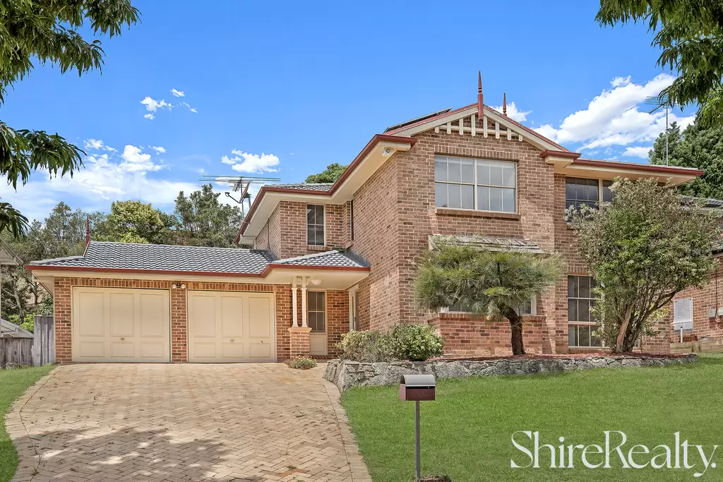 Castle Hill Leased by Shire Realty