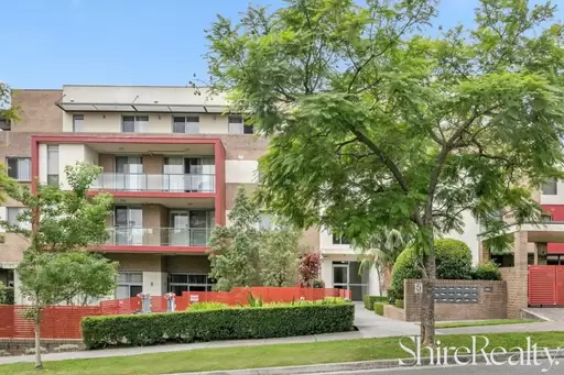 11/5 Sherwin Avenue, Castle Hill Sold by Shire Realty