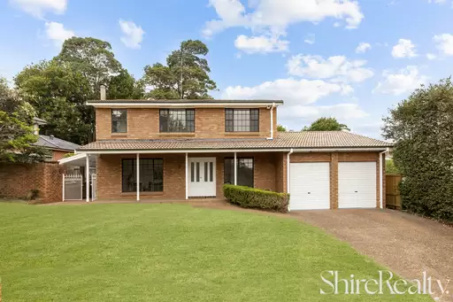 Castle Hill Leased by Shire Realty