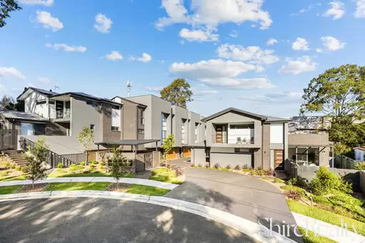 Baulkham Hills Leased by Shire Realty