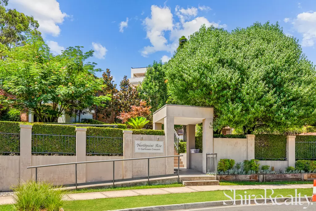 28/11 Garthowen Crescent, Castle Hill Sold by Shire Realty