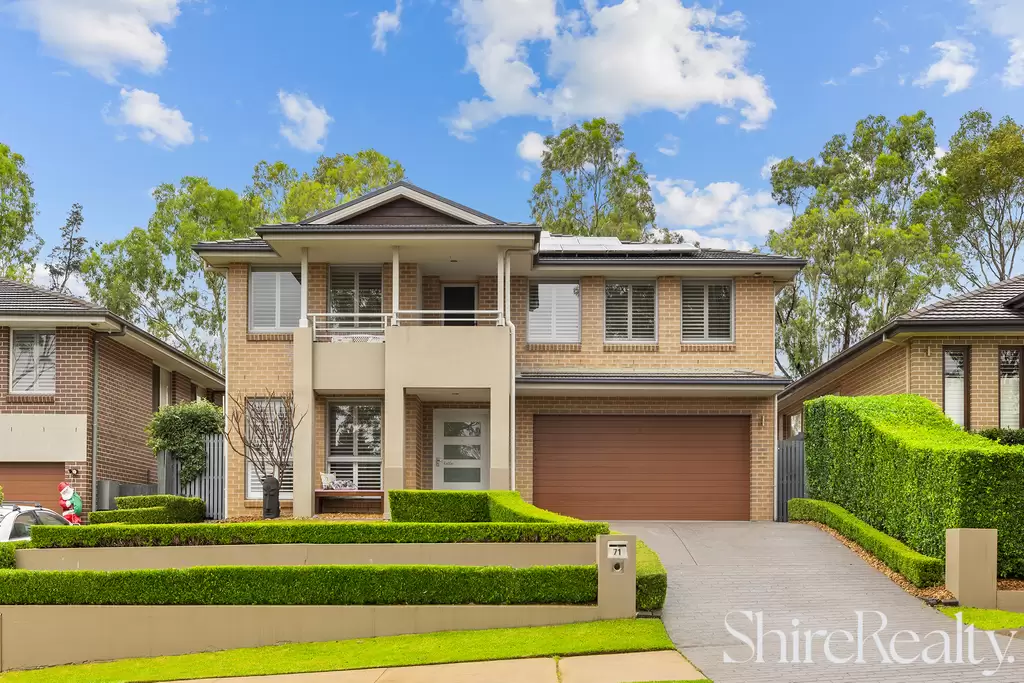 71 Craigmore Drive, Kellyville Sold by Shire Realty