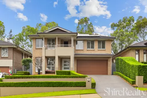 71 Craigmore Drive, Kellyville Sold by Shire Realty