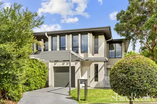 52 Rutherford Avenue, Kellyville Sold by Shire Realty