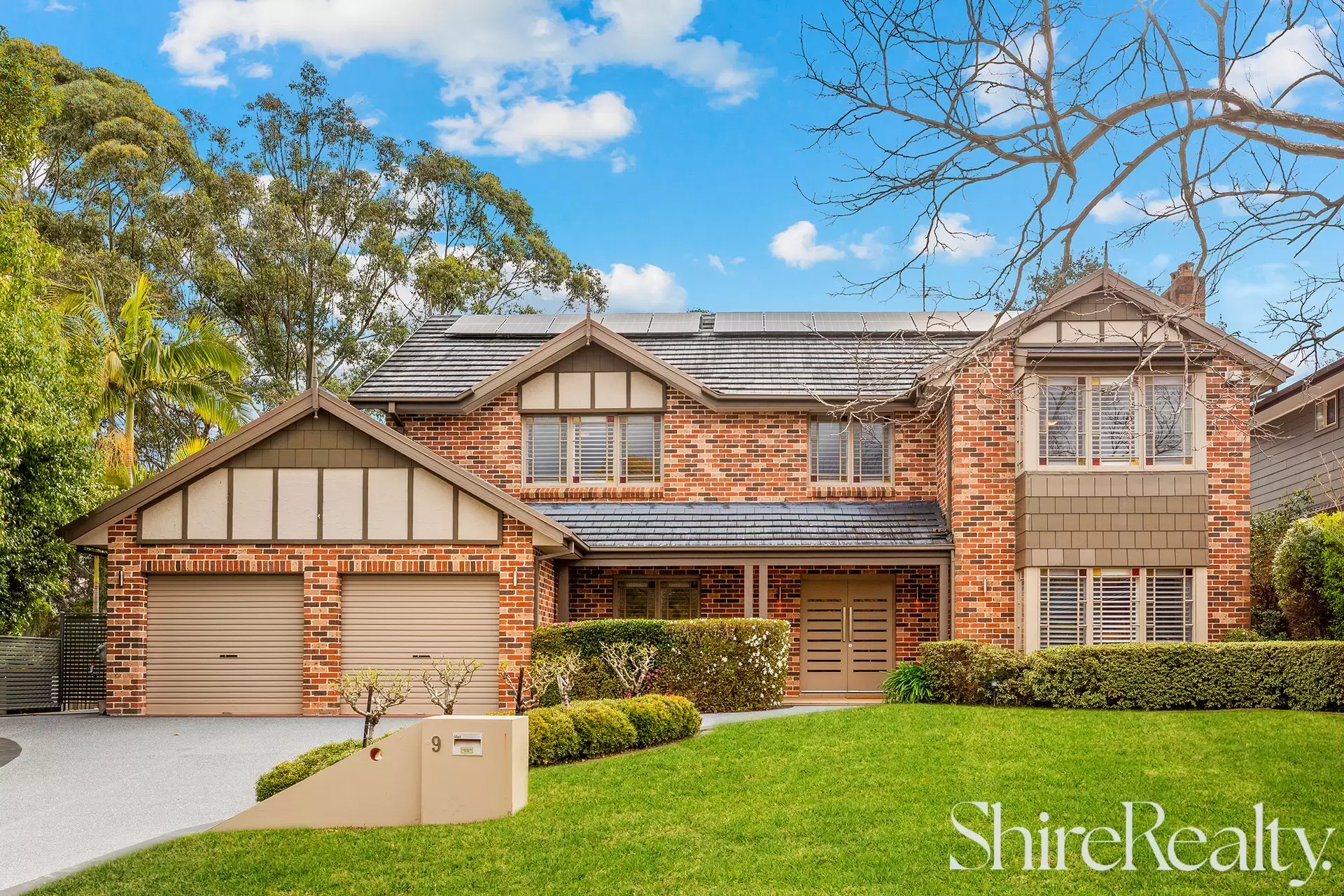 9 Copperleaf Place, Castle Hill Sold by Shire Realty - image 1
