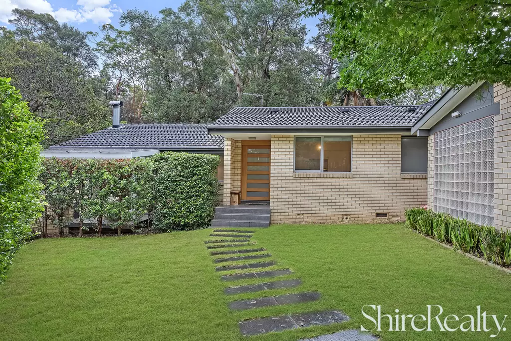 Castle Hill Leased by Shire Realty