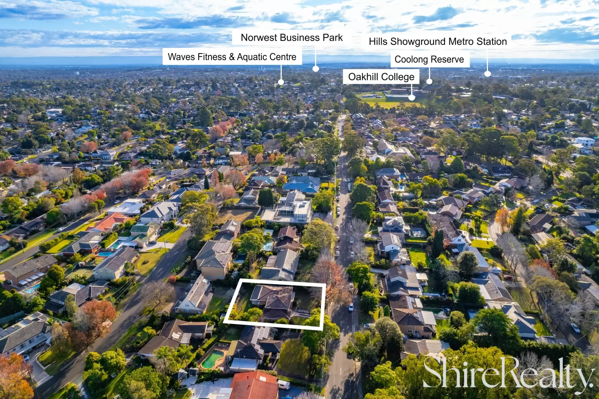 Castle Hill Leased by Shire Realty - image 3