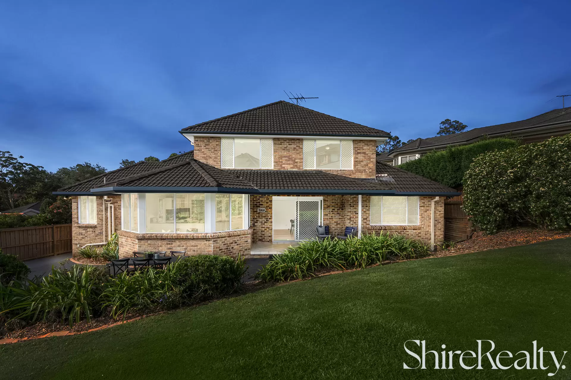 6 Crinan Court, Castle Hill Sold by Shire Realty - image 20
