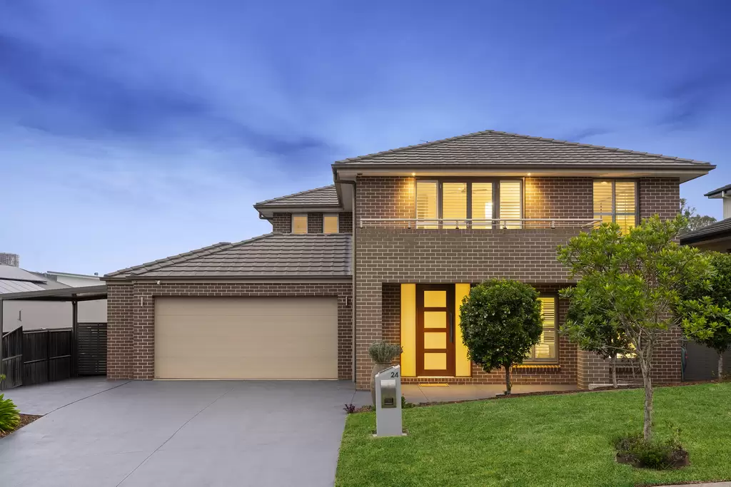 24 Willcox Crescent, Kellyville Sold by Shire Realty