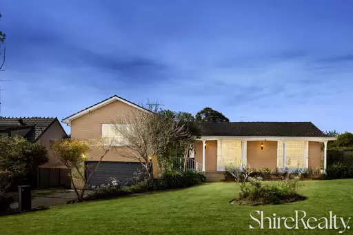 Castle Hill Leased by Shire Realty