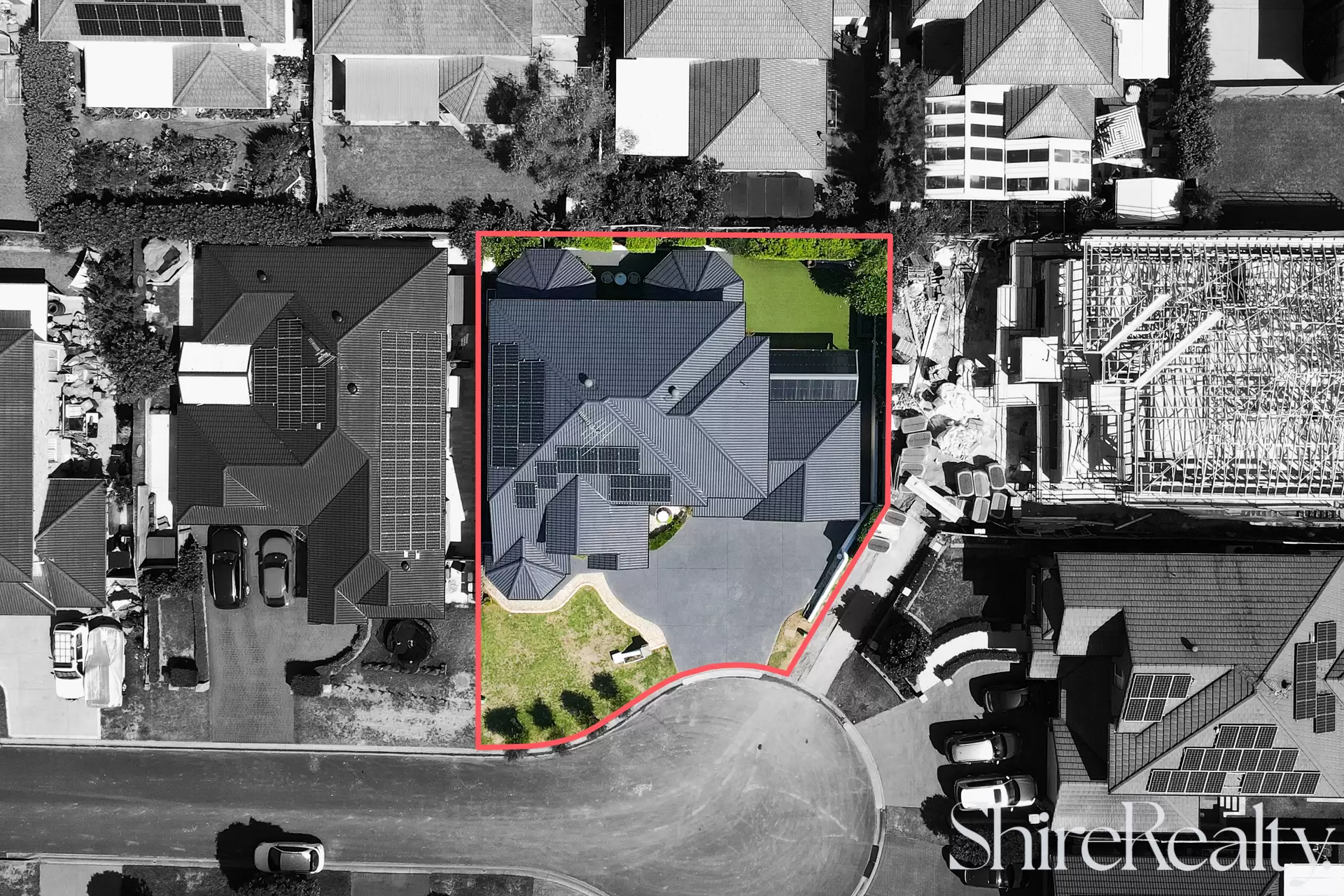 16 Frasca Place, Kellyville Sold by Shire Realty - image 23