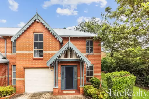 Kellyville Leased by Shire Realty