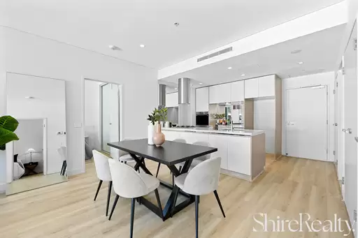 612/11 Spurway Drive, Norwest Sold by Shire Realty