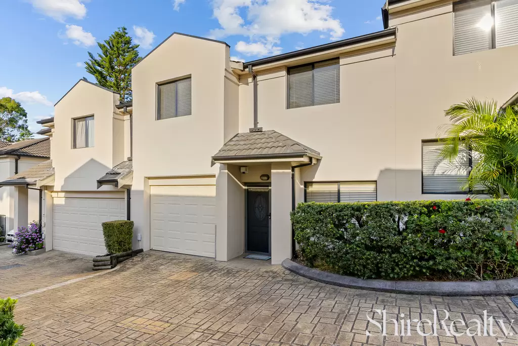 15/52-54 Kerrs Road, Castle Hill Sold by Shire Realty