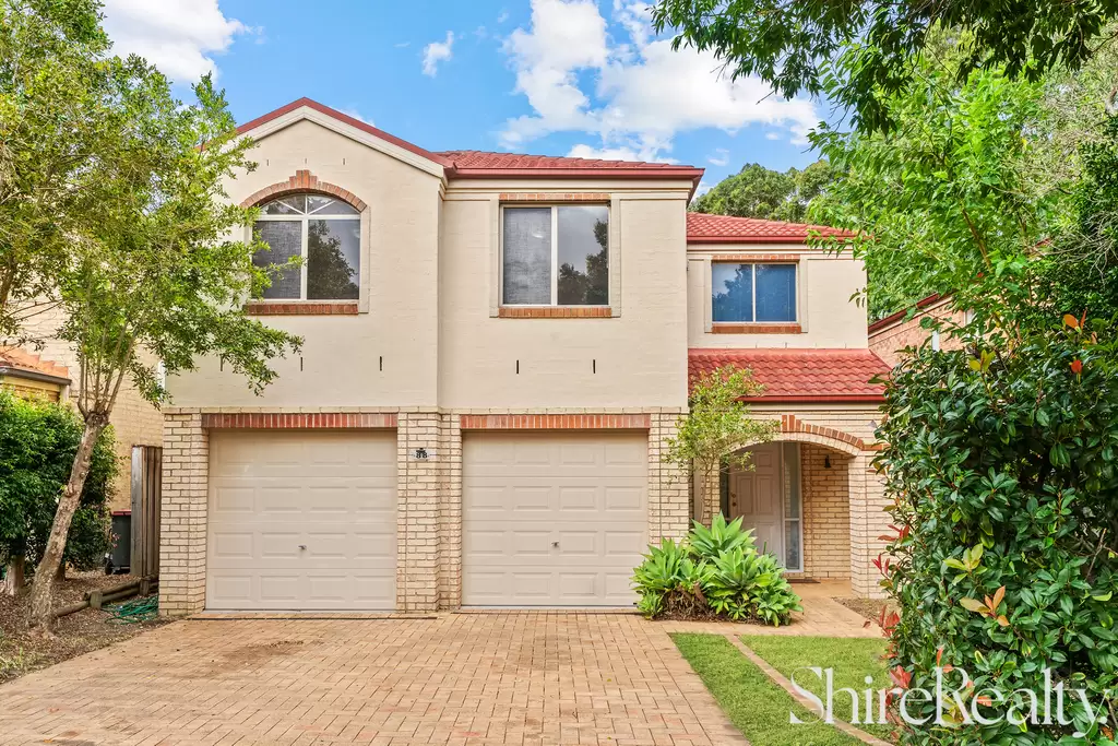 88 Brampton Drive, Beaumont Hills Sold by Shire Realty