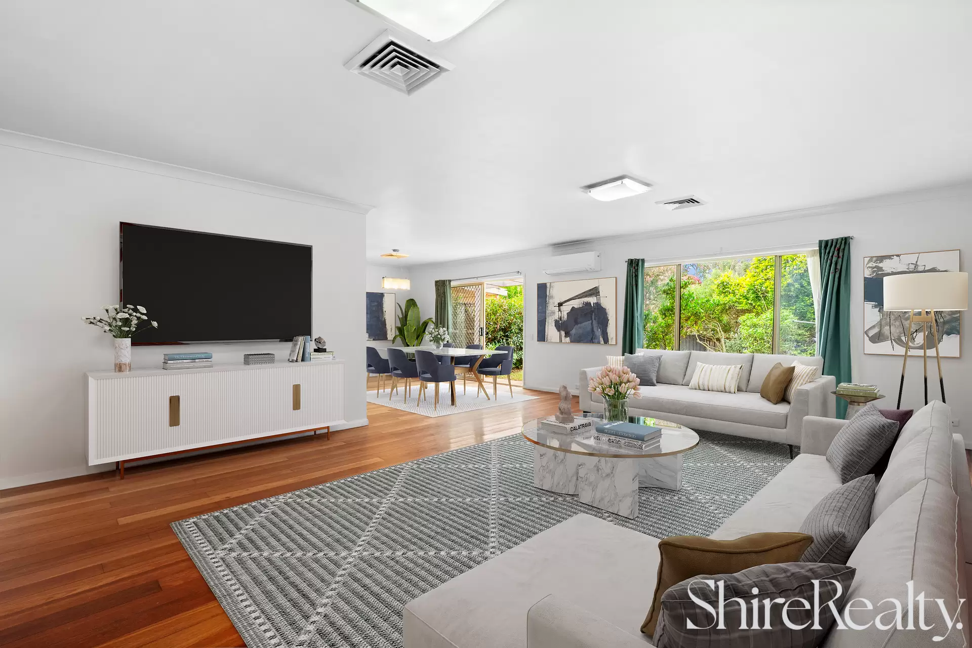 88 Brampton Drive, Beaumont Hills Sold by Shire Realty - image 2