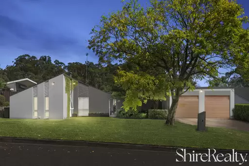 21 Lisa Crescent, Castle Hill Sold by Shire Realty