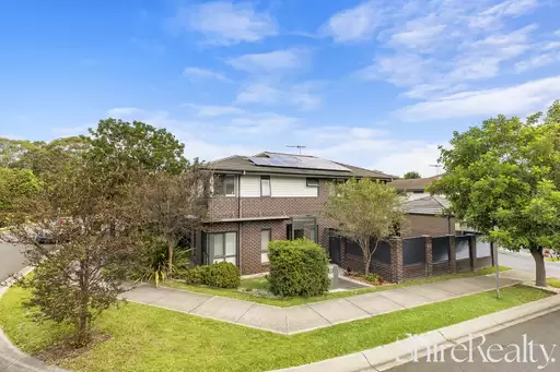 8 Fox Creek Circuit, Kellyville Sold by Shire Realty