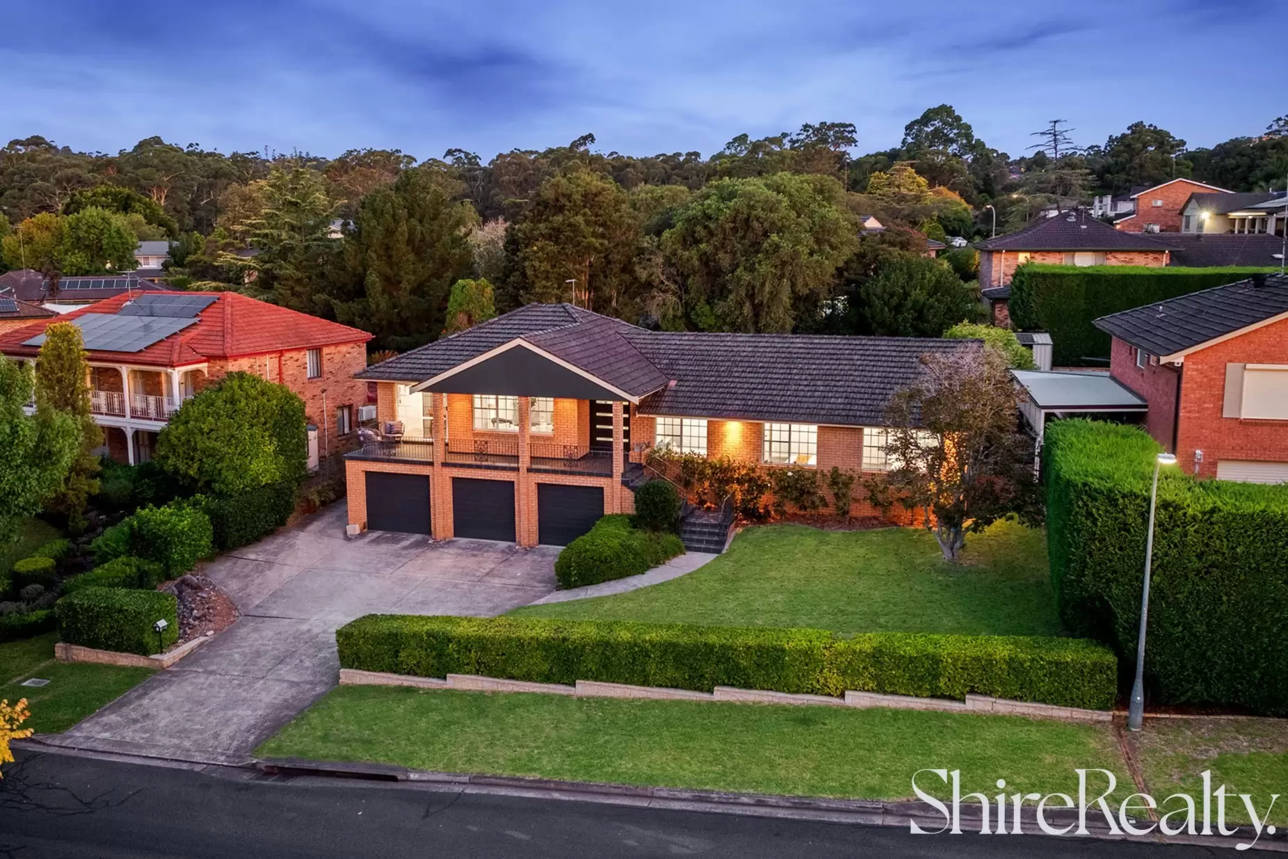 7 Ulundri Drive, Castle Hill Sold by Shire Realty - image 21