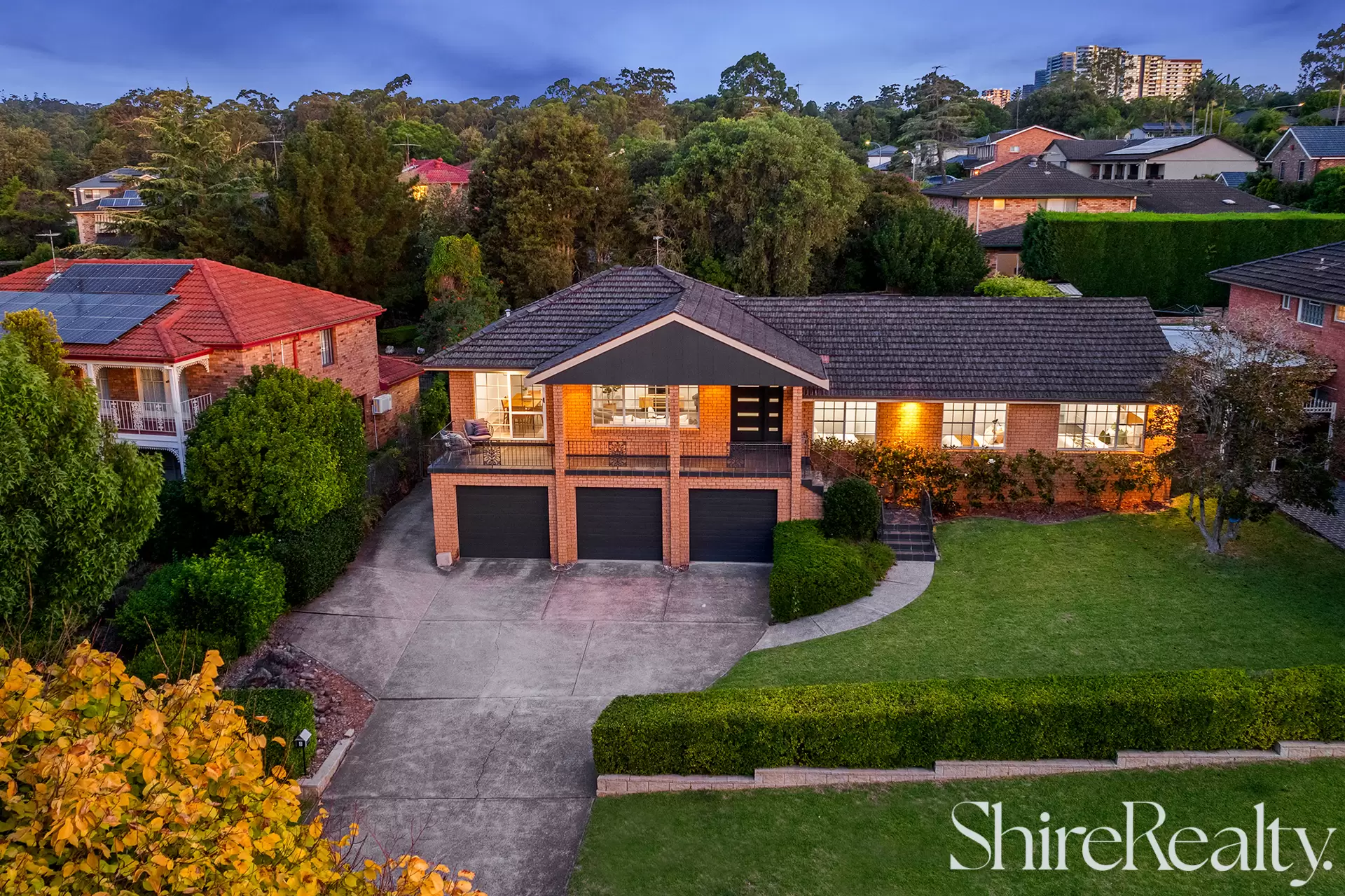 7 Ulundri Drive, Castle Hill Sold by Shire Realty - image 20