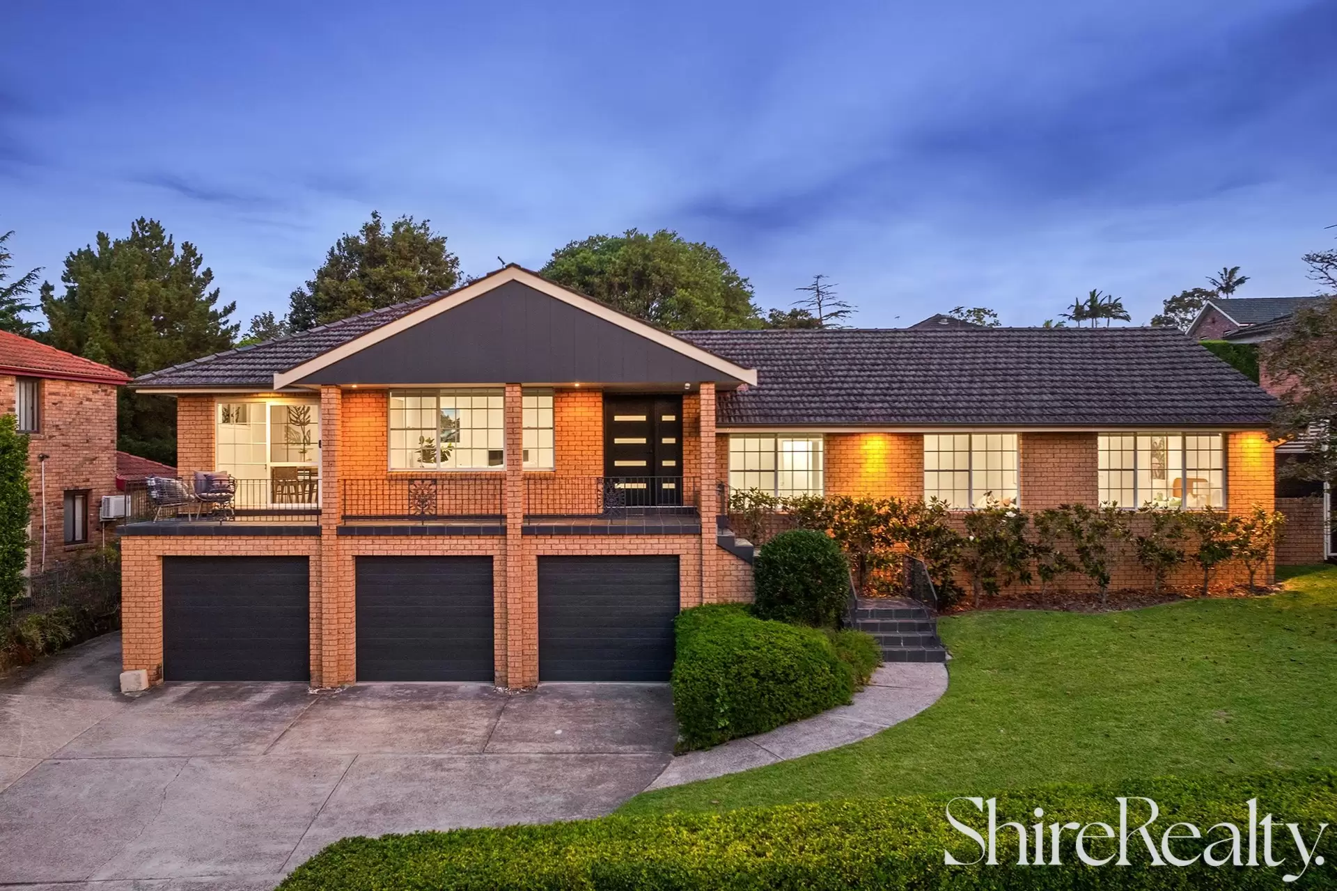 7 Ulundri Drive, Castle Hill Sold by Shire Realty - image 2