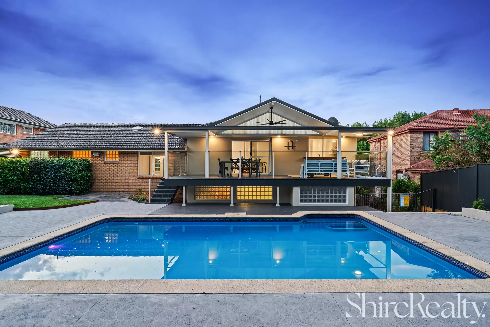 7 Ulundri Drive, Castle Hill Sold by Shire Realty - image 19