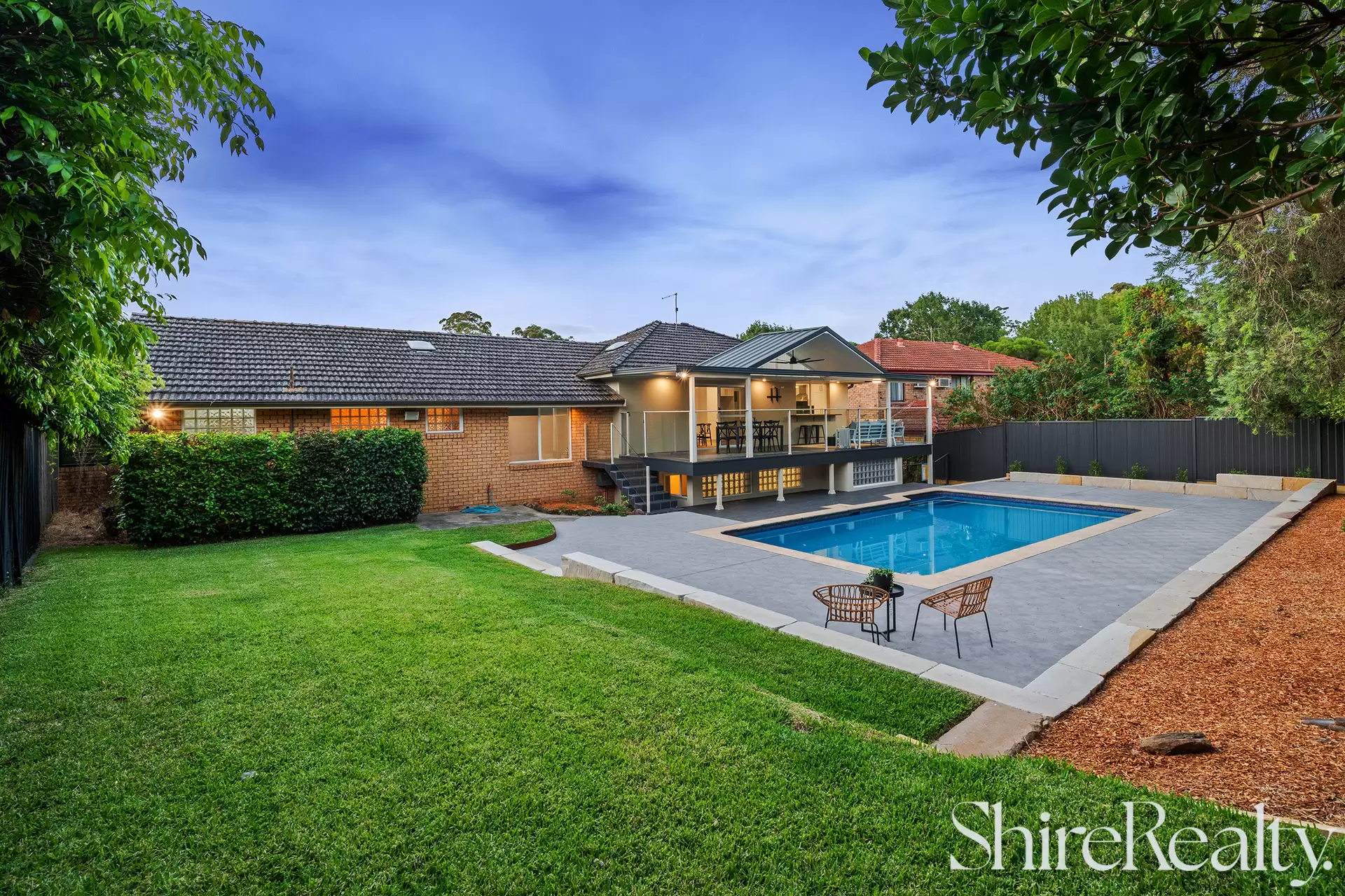 7 Ulundri Drive, Castle Hill Sold by Shire Realty - image 1