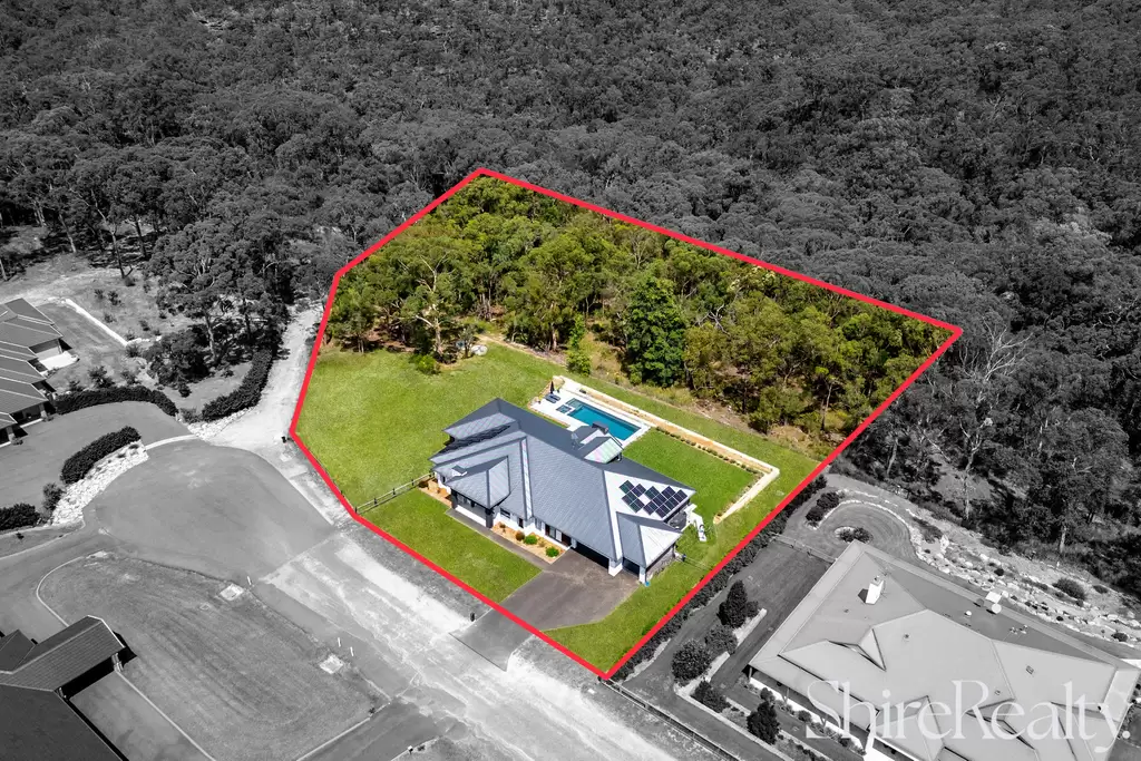 7 Yarrington Place, Glenorie Sold by Shire Realty
