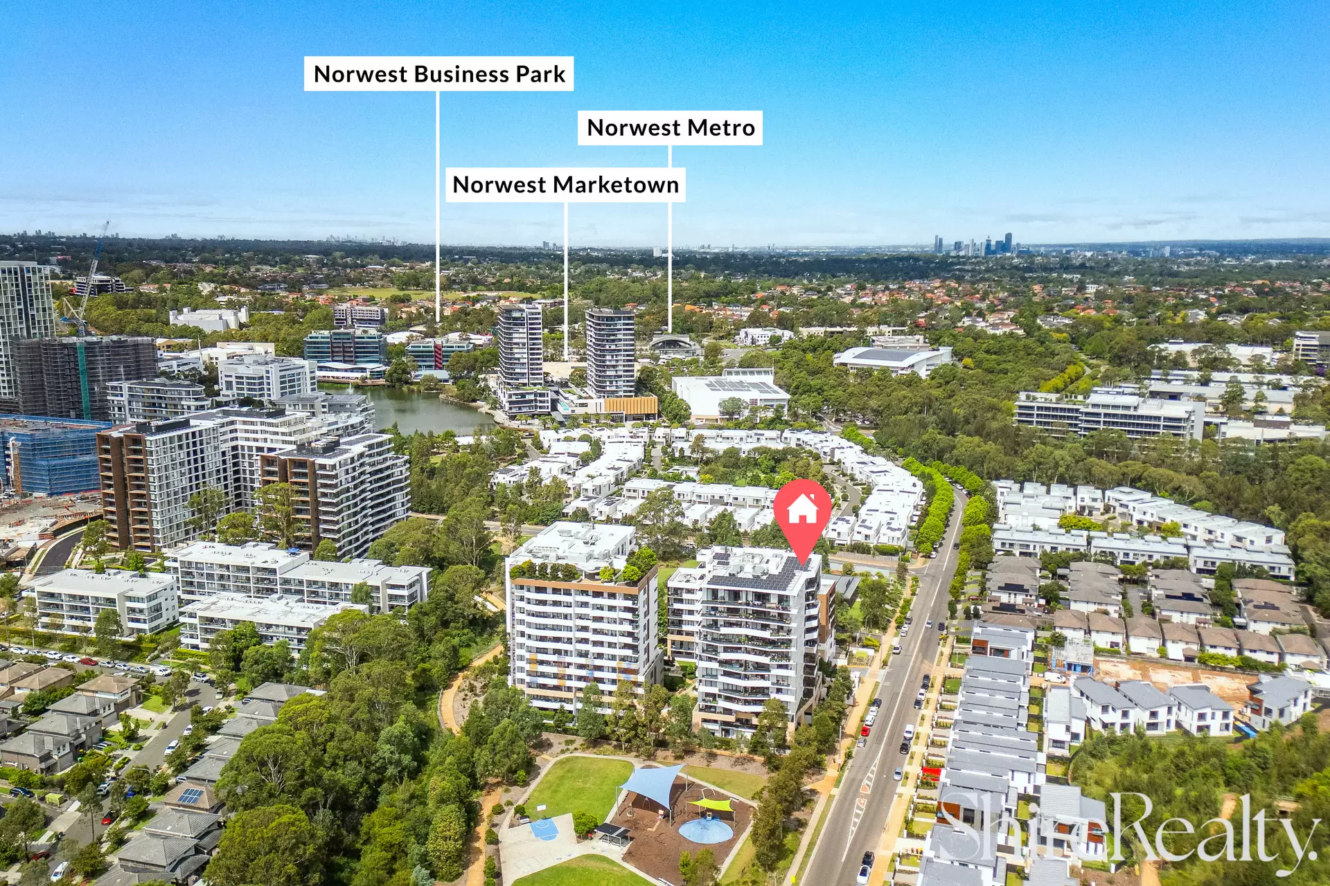 801/100 Fairway Drive, Norwest Sold by Shire Realty - image 17
