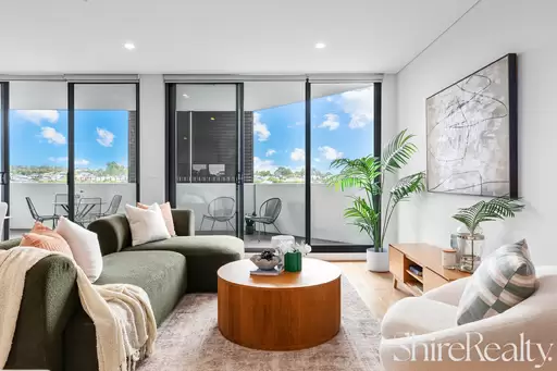 801/100 Fairway Drive, Norwest Sold by Shire Realty